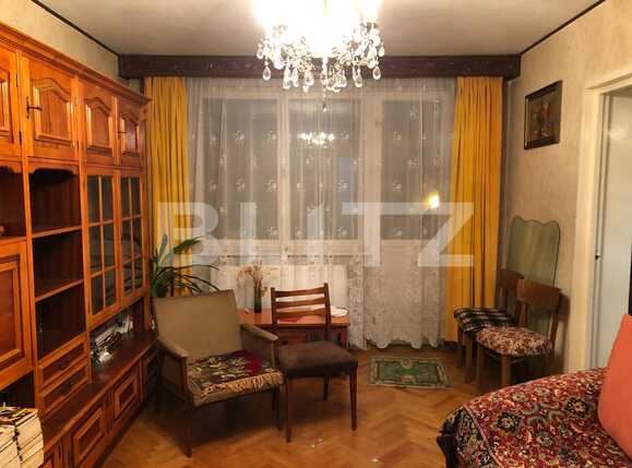 Apartament de vanzare 3 camere circular Targu Mures BLITZ 77005AV | Poza2