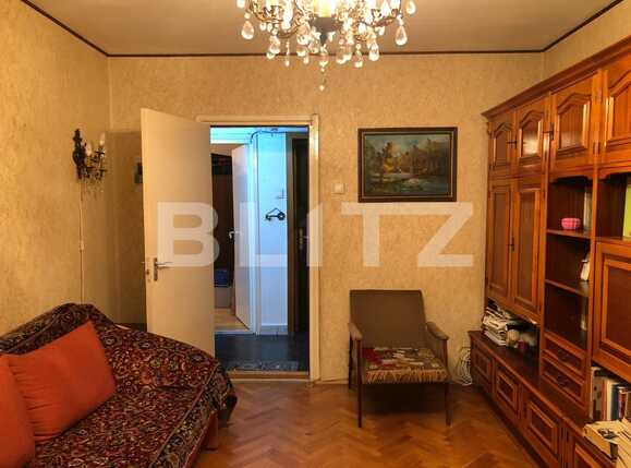 Apartament de vanzare 3 camere circular Targu Mures BLITZ 77005AV | Poza3