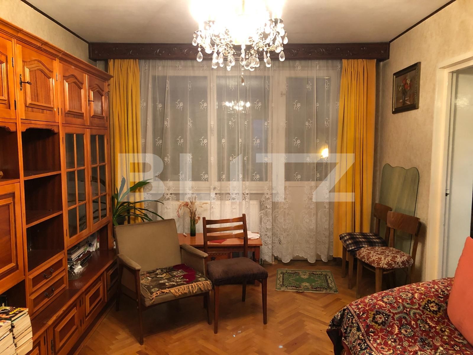 Apartament de vanzare 3 camere circular Targu Mures BLITZ 77005AV | Poza2