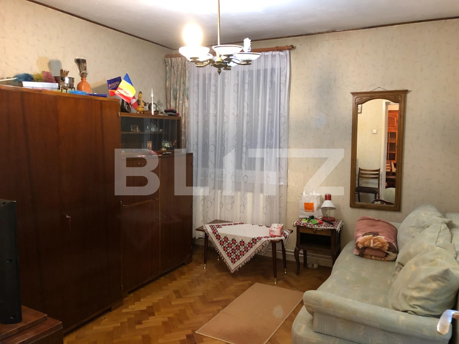 Apartament de vanzare 3 camere circular Targu Mures BLITZ 77005AV | Poza4