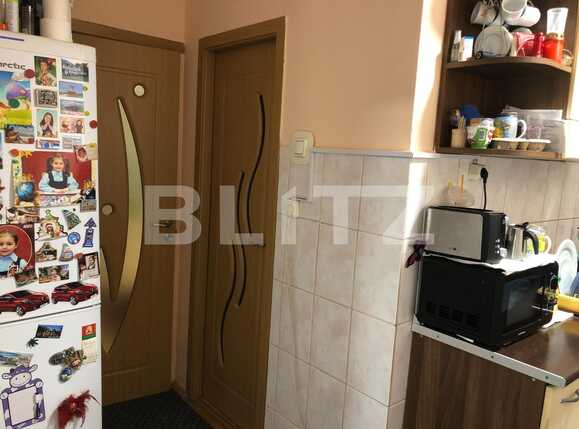 Apartament de vanzare 3 camere decomandat Targu Mures BLITZ 77079AV | Poza12