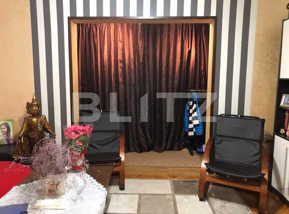 Apartament de vanzare 3 camere decomandat Targu Mures BLITZ 77079AV | Poza6