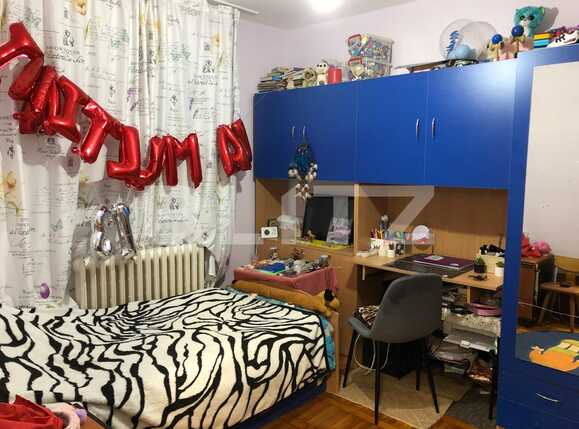 Apartament de vanzare 3 camere decomandat Targu Mures BLITZ 77079AV | Poza7