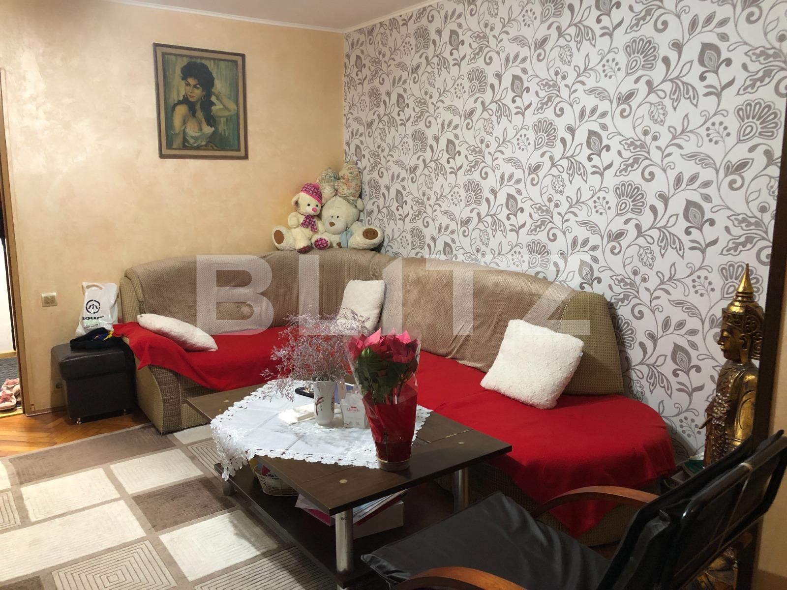 Apartament de vanzare 3 camere decomandat Targu Mures BLITZ 77079AV | Poza2