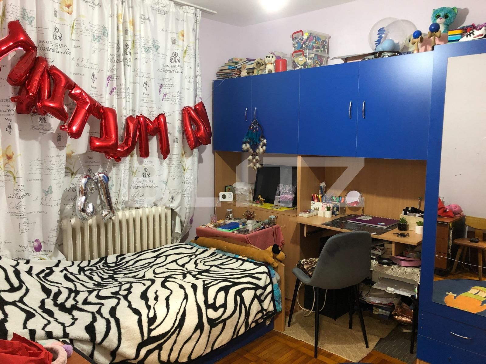 Apartament de vanzare 3 camere decomandat Targu Mures BLITZ 77079AV | Poza7