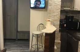 Apartament de 2 camere, 55 mp, decomandat, mobilat modern, zona Cornișa