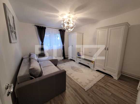 Garsonieră de vânzare Tudor Vladimirescu - 77413AV | BLITZ Târgu Mureș | Poza1