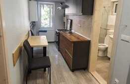 Garsonieră de 33 mp, finisaje premium, zona Tudor