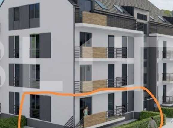 Apartament de vanzare 2 camere decomandat Targu Mures BLITZ 77442AV | Poza1