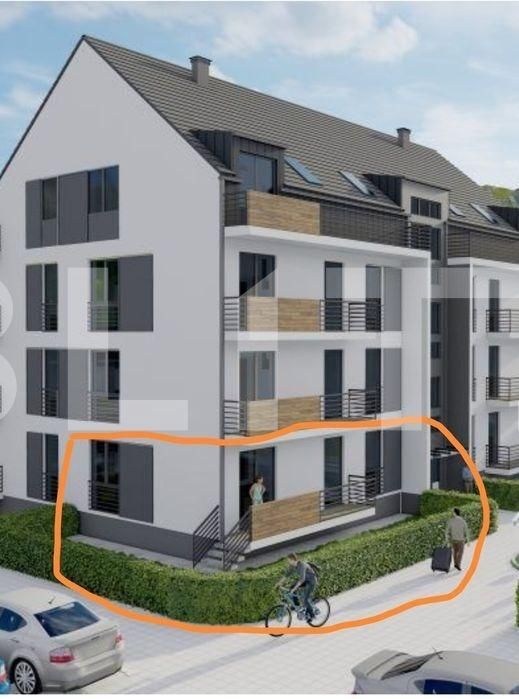Apartament de vanzare 2 camere decomandat Targu Mures BLITZ 77442AV | Poza1