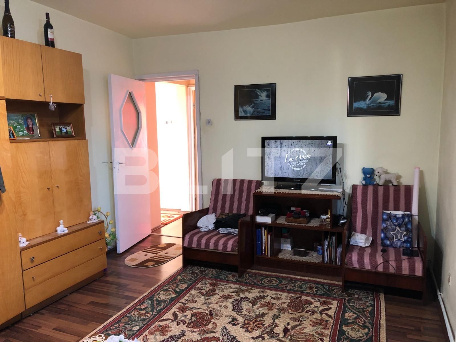 Apartament de vanzare 2 camere decomandat Targu Mures BLITZ 77548AV | Poza1
