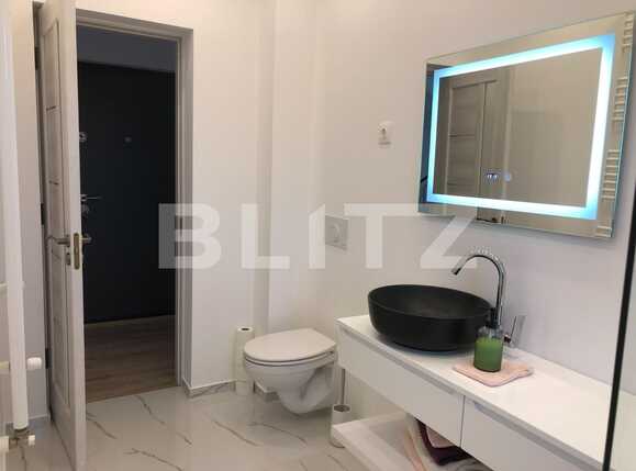 Apartament tip penthouse de vanzare 4 camere decomandat Targu Mures BLITZ 77601AV | Poza8