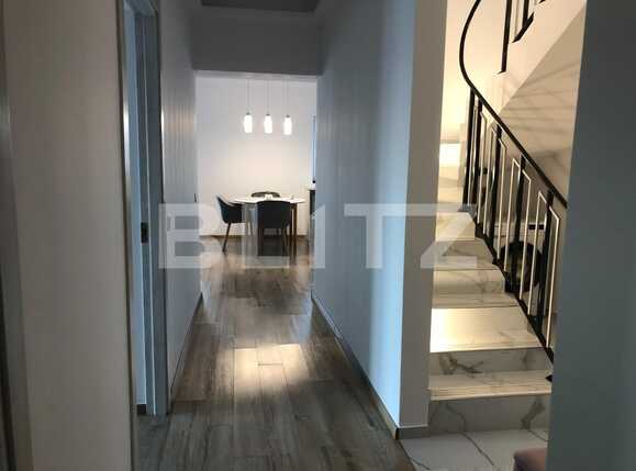 Apartament tip penthouse de vanzare 4 camere decomandat Targu Mures BLITZ 77601AV | Poza9