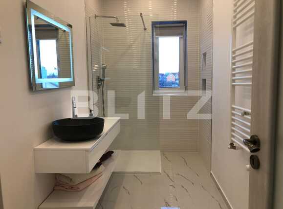 Apartament tip penthouse de vanzare 4 camere decomandat Targu Mures BLITZ 77601AV | Poza7