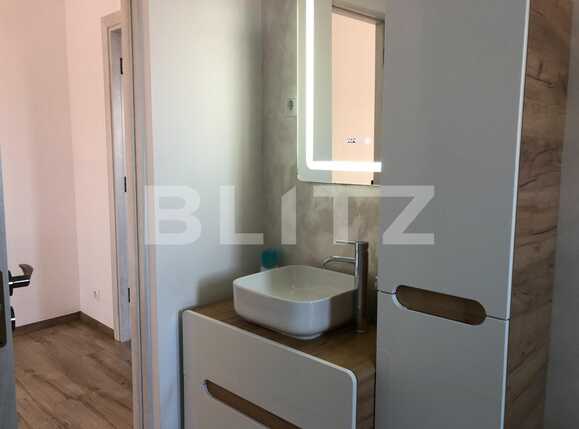 Apartament tip penthouse de vanzare 4 camere decomandat Targu Mures BLITZ 77601AV | Poza17