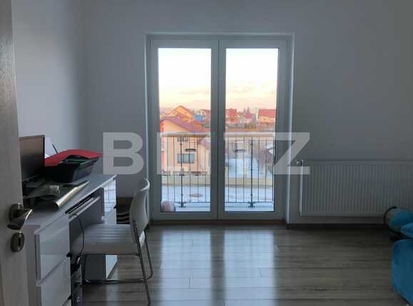 Apartament tip penthouse de vanzare 4 camere decomandat Targu Mures BLITZ 77601AV | Poza6