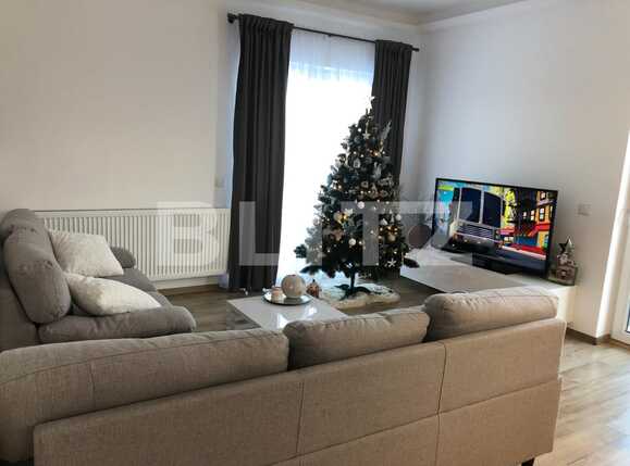 Apartament tip penthouse de vanzare 4 camere decomandat Targu Mures BLITZ 77601AV | Poza3