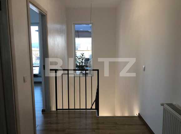 Apartament tip penthouse de vanzare 4 camere decomandat Targu Mures BLITZ 77601AV | Poza15
