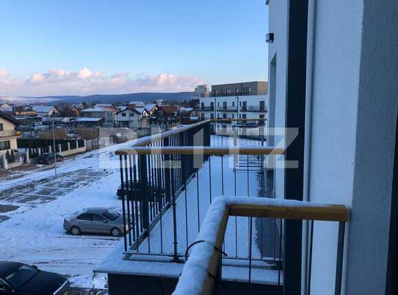 Apartament tip penthouse de vanzare 4 camere decomandat Targu Mures BLITZ 77601AV | Poza18