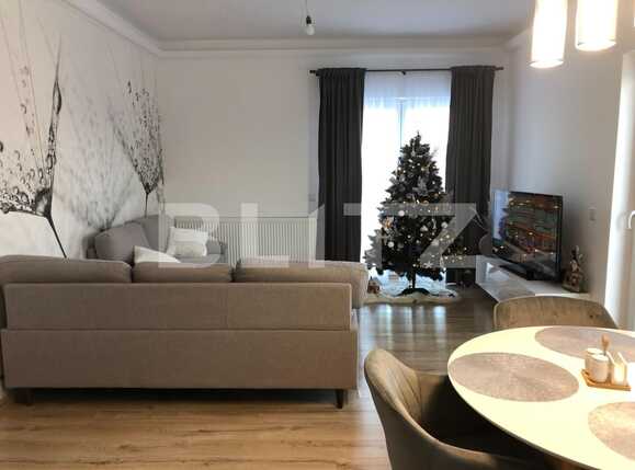 Apartament tip penthouse de vanzare 4 camere decomandat Targu Mures BLITZ 77601AV | Poza2