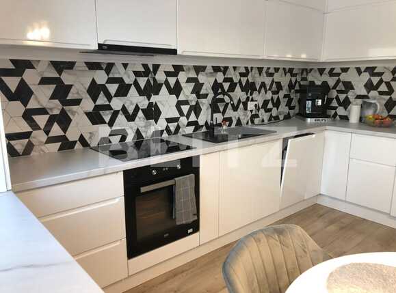 Apartament tip penthouse de vanzare 4 camere decomandat Targu Mures BLITZ 77601AV | Poza5