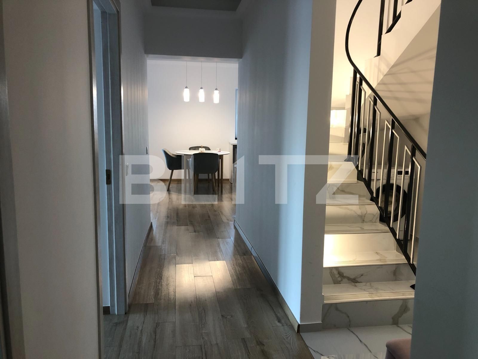 Apartament tip penthouse de vanzare 4 camere decomandat Targu Mures BLITZ 77601AV | Poza9