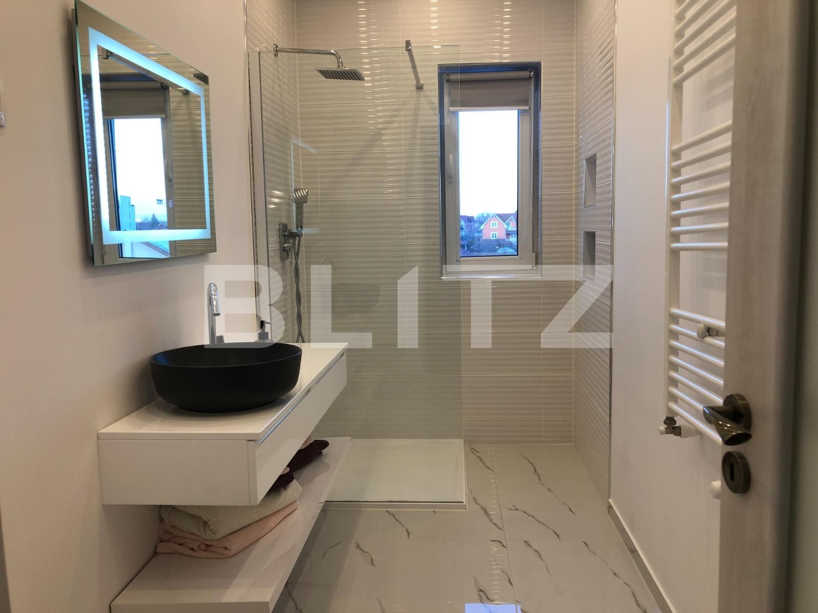 Apartament tip penthouse de vanzare 4 camere decomandat Targu Mures BLITZ 77601AV | Poza7