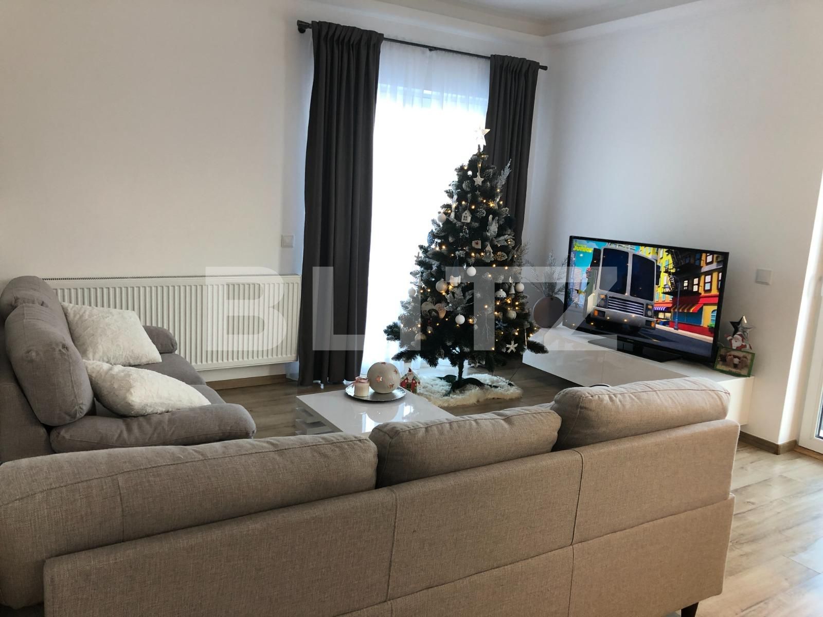 Apartament tip penthouse de vanzare 4 camere decomandat Targu Mures BLITZ 77601AV | Poza3