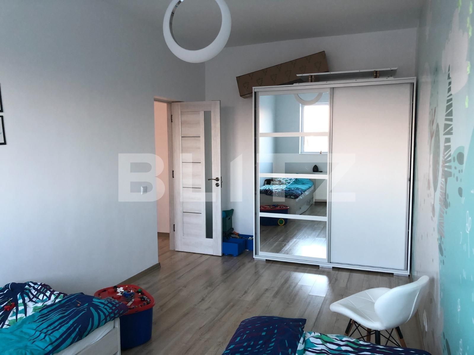 Apartament tip penthouse de vanzare 4 camere decomandat Targu Mures BLITZ 77601AV | Poza14