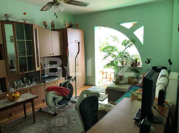 Apartament de vanzare 2 camere decomandat Targu Mures BLITZ 77689AV | Poza1