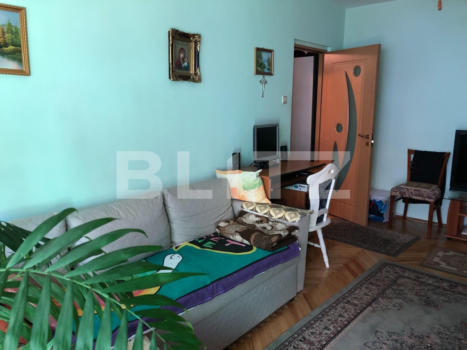 Apartament de vanzare 2 camere decomandat Targu Mures BLITZ 77689AV | Poza2