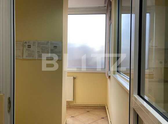 Apartament de vanzare 3 camere semidecomandat cabinet medical Targu Mures BLITZ 77855AV | Poza7