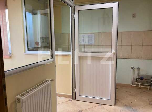 Apartament de vanzare 3 camere semidecomandat cabinet medical Targu Mures BLITZ 77855AV | Poza8