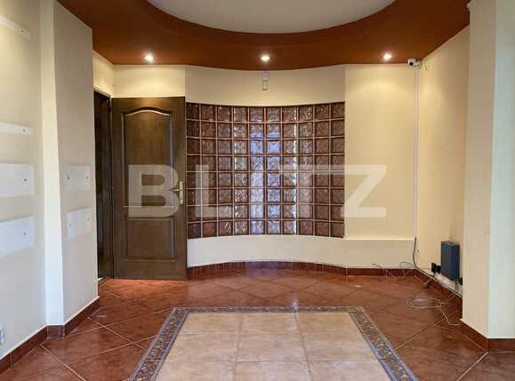 Apartament de vanzare 3 camere semidecomandat cabinet medical Targu Mures BLITZ 77855AV | Poza1