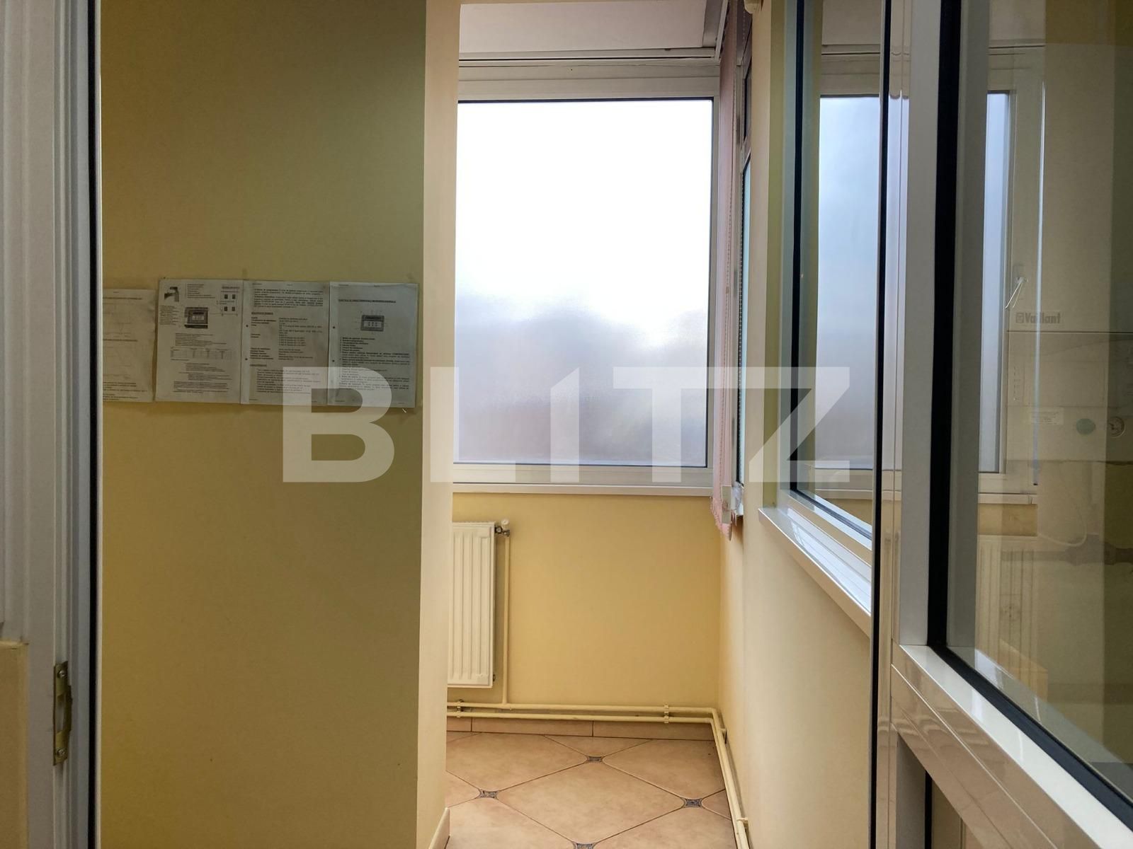 Apartament de vanzare 3 camere semidecomandat cabinet medical Targu Mures BLITZ 77855AV | Poza7