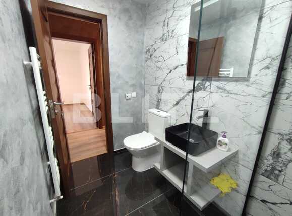 Apartament de vanzare 3 camere finisat modern decomandat Targu Mures BLITZ 78078AV | Poza12