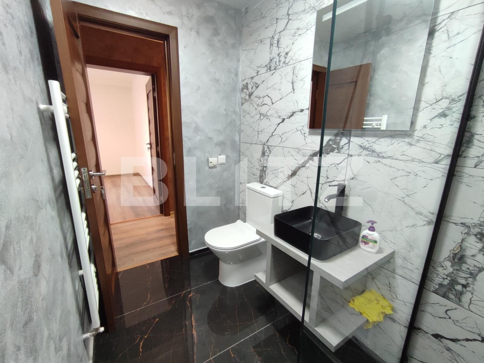 Apartament de vanzare 3 camere finisat modern decomandat Targu Mures BLITZ 78078AV | Poza12