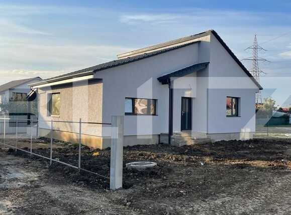 Casa de vânzare 3 camere Nazna - 78115CV | BLITZ Târgu Mureș | Poza3