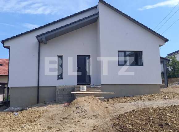Casa de vânzare 3 camere Nazna - 78115CV | BLITZ Târgu Mureș | Poza1