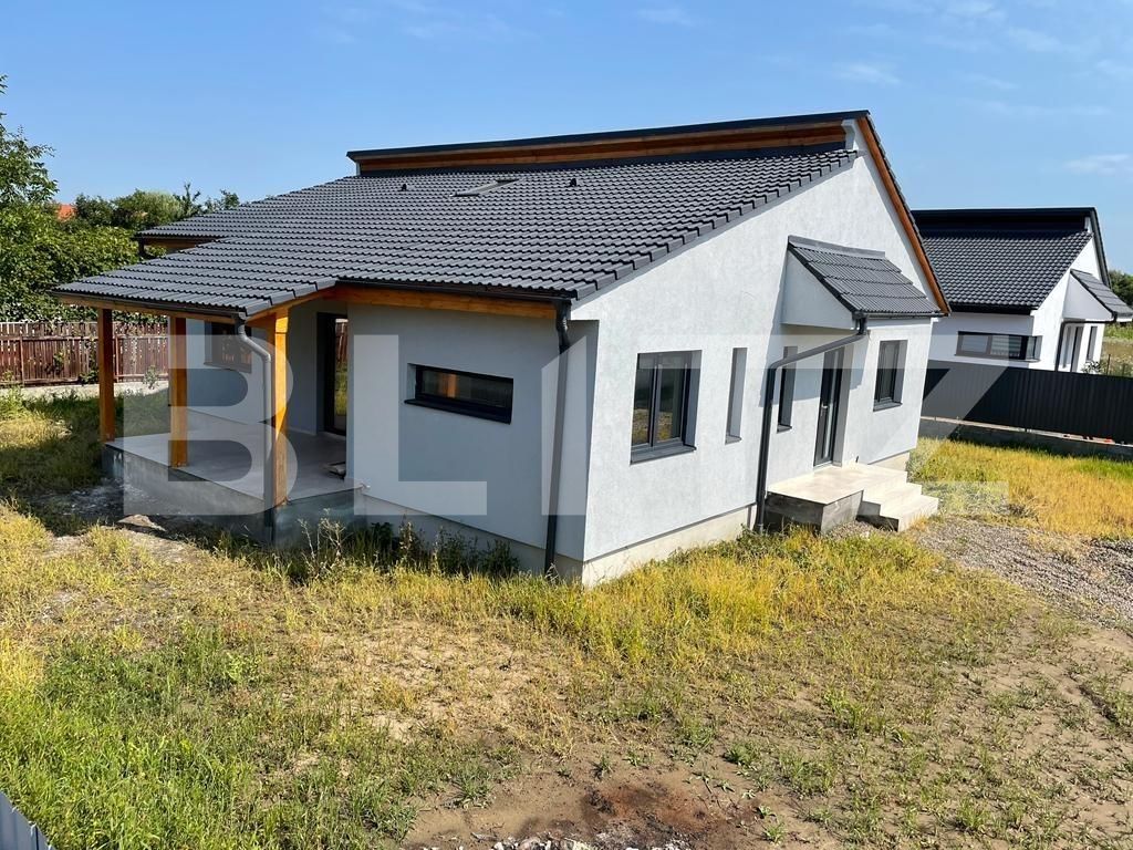 Casa de vânzare 3 camere Nazna - 78115CV | BLITZ Târgu Mureș | Poza2