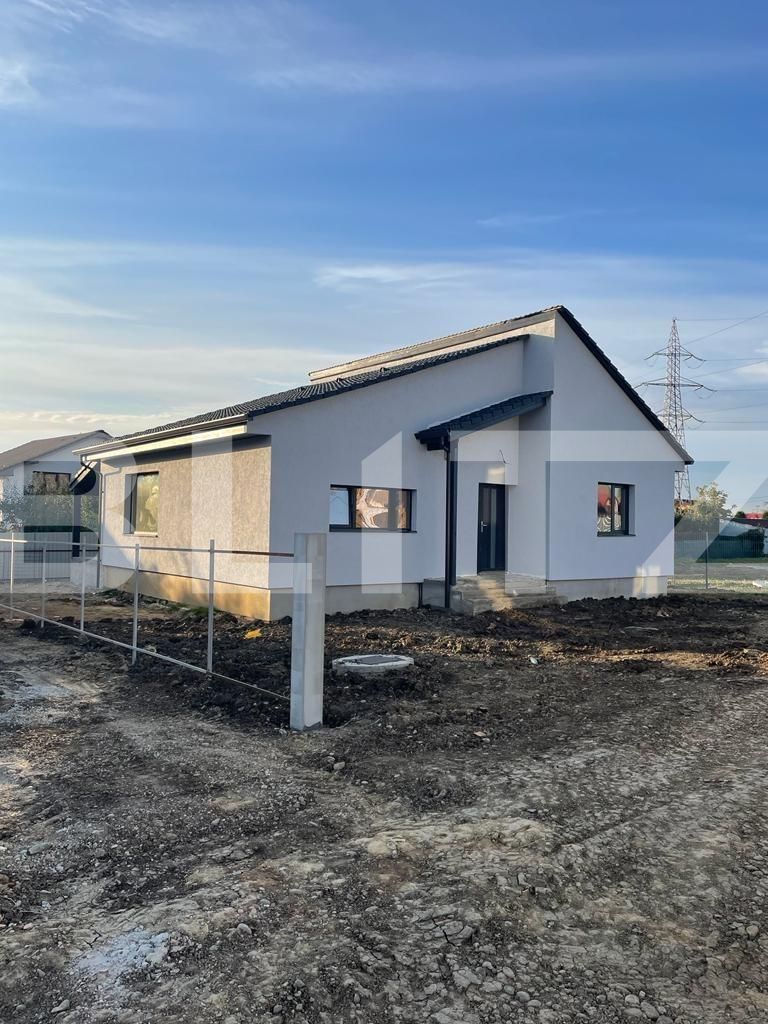 Casa de vânzare 3 camere Nazna - 78115CV | BLITZ Târgu Mureș | Poza3