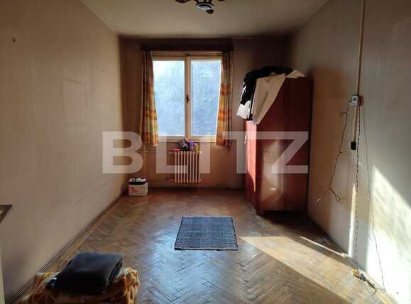 Apartament de vanzare 2 camere semidecomandat central Targu Mures BLITZ 78154AV | Poza1