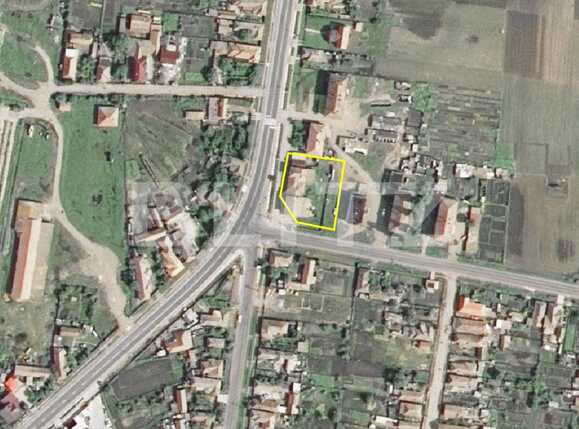 Teren de vânzare Ungheni - 78420TV | BLITZ Târgu Mureș | Poza1