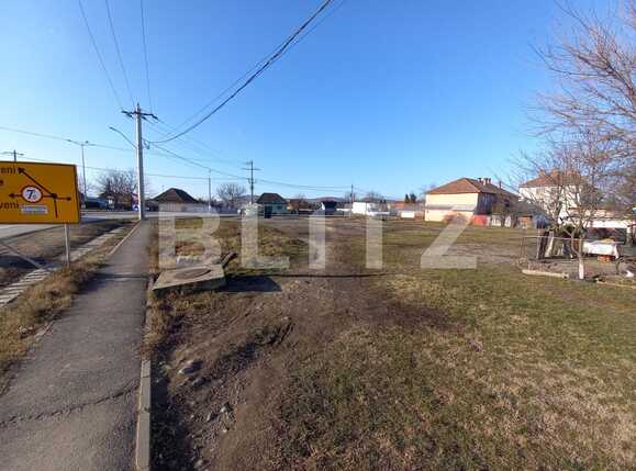 Teren de vânzare Ungheni - 78420TV | BLITZ Târgu Mureș | Poza4