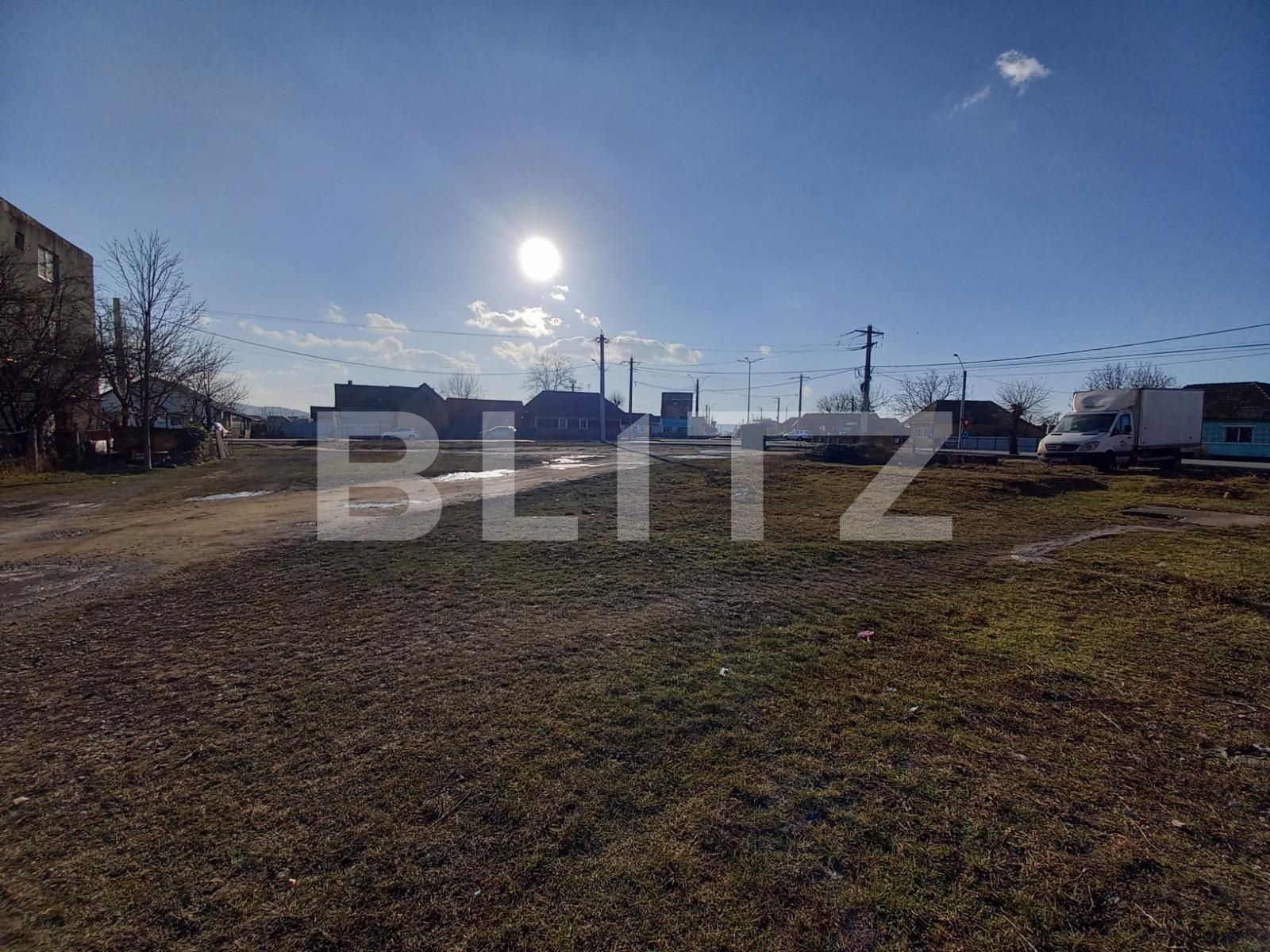 Teren de vânzare Ungheni - 78420TV | BLITZ Târgu Mureș | Poza3