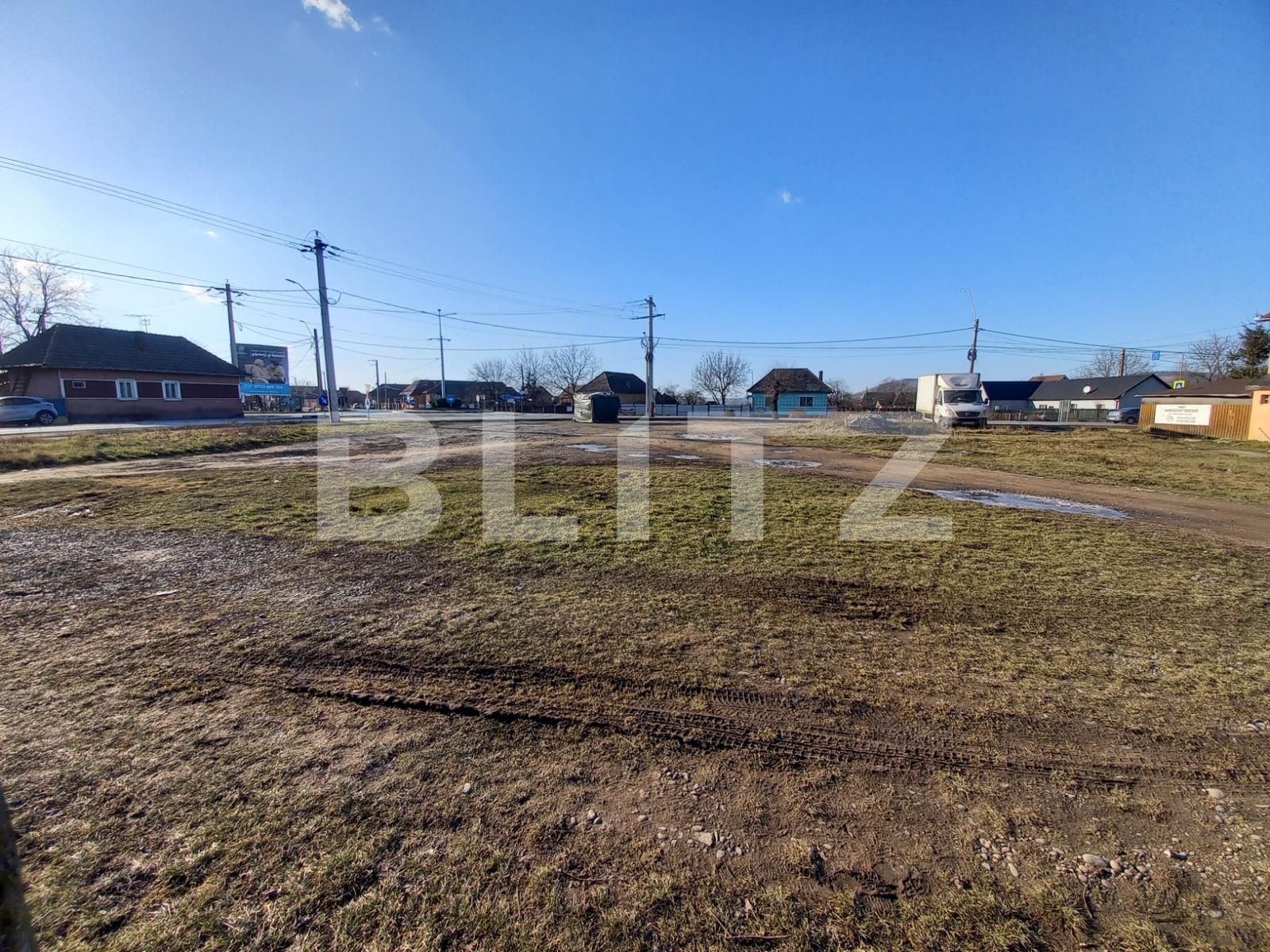 Teren de vânzare Ungheni - 78420TV | BLITZ Târgu Mureș | Poza2