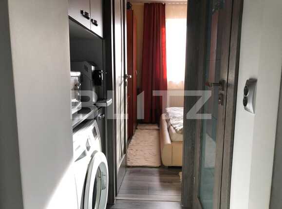 Apartament de vanzare 3 camere decomandat modern Targu Mures BLITZ 78472AV | Poza12