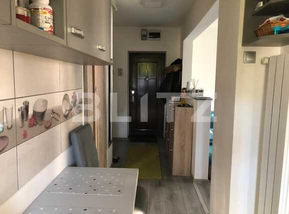 Apartament de vanzare 3 camere decomandat modern Targu Mures BLITZ 78472AV | Poza8