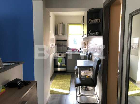 Apartament de vanzare 3 camere decomandat modern Targu Mures BLITZ 78472AV | Poza10