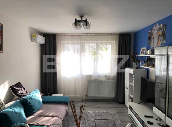 Apartament de vanzare 3 camere decomandat modern Targu Mures BLITZ 78472AV | Poza1